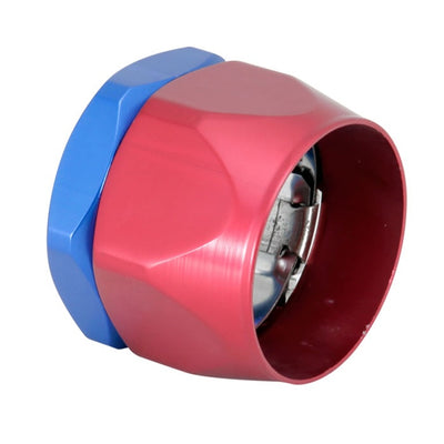 Spectre Magna-Clamp Hose Clamp 1-1/2in. - Red/Blue