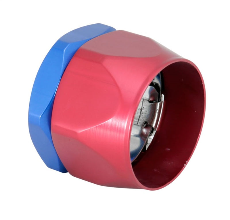 Spectre Magna-Clamp Hose Clamp 1-1/2in. - Red/Blue Spectre Magna-Clamp Hose Clamp 1-1/2in. - Red/Blue