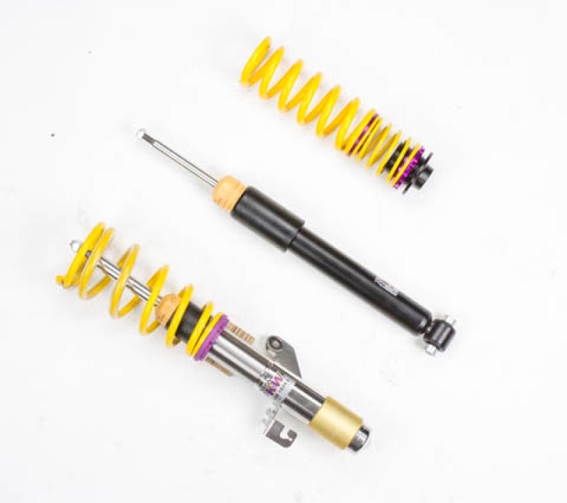 KW Coilover Kit V1 2012+ BMW F30 320i/328i xDrive w/o EDC KW Coilover Kit V1 2012+ BMW F30 320i/328i xDrive w/o EDC