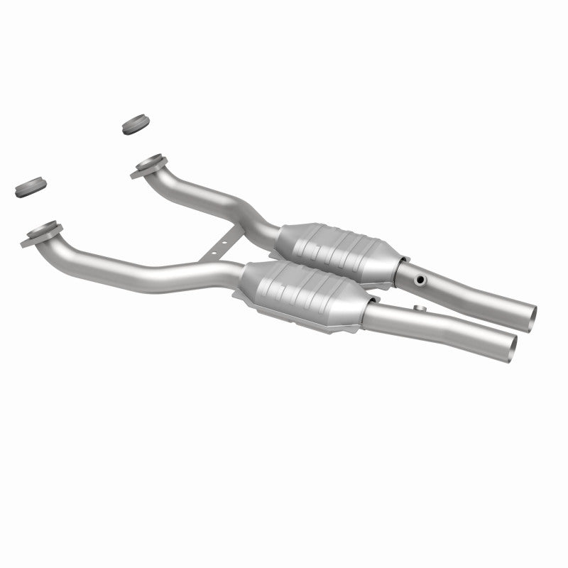MagnaFlow Conv DF 00-04 C5 5.7L Off Road MagnaFlow Conv DF 00-04 C5 5.7L Off Road