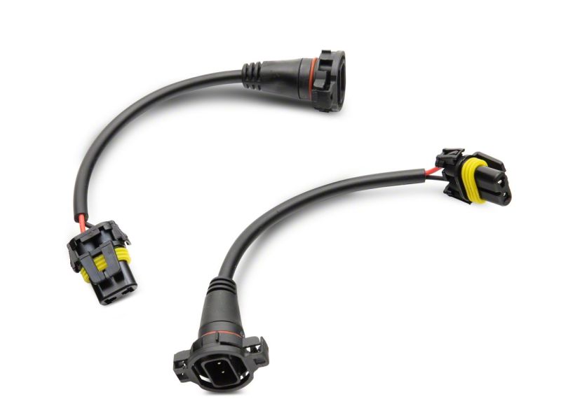 Raxiom 07-23 Jeep Wrangler JK & JL 20-23 Jeep Gladiator JT Axial Series LED Fog Lights Raxiom 07-23 Jeep Wrangler JK & JL 20-23 Jeep Gladiator JT Axial Series LED Fog Lights