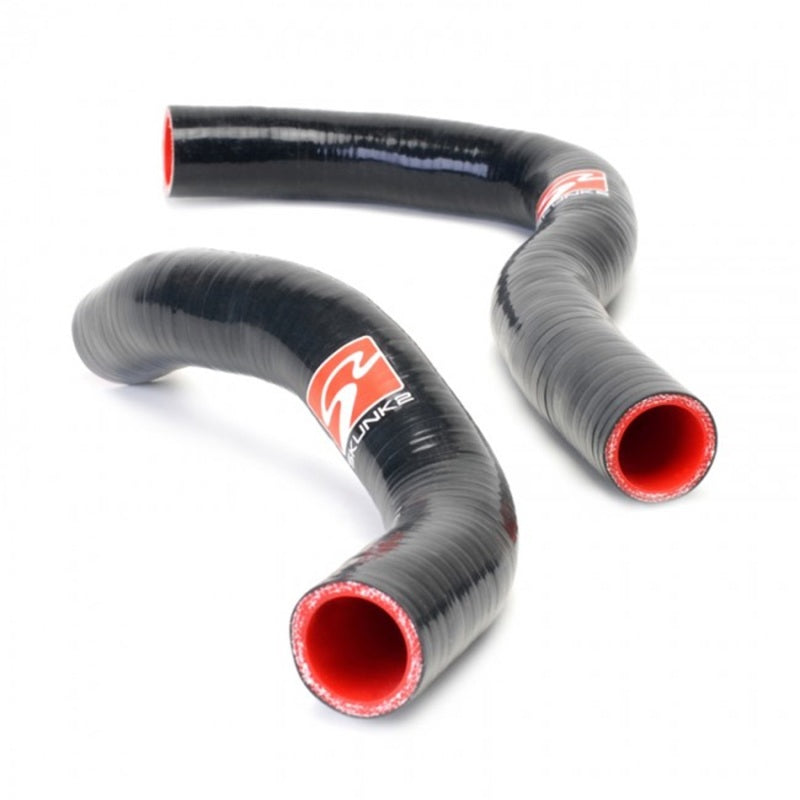 Skunk2 02-06 Acura RSX Radiator Hose Kit (Blk/Rd 2 Hose Kit) Skunk2 02-06 Acura RSX Radiator Hose Kit (Blk/Rd 2 Hose Kit)
