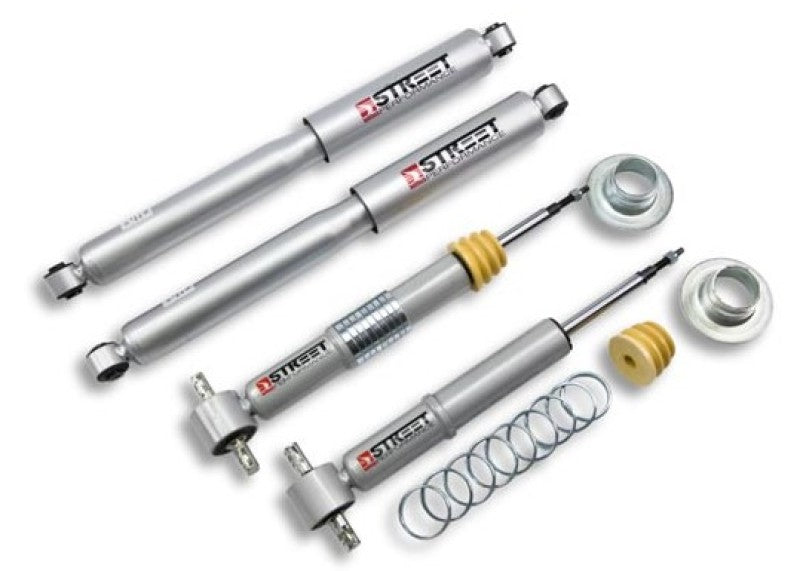 Belltech Street Performance Shock Set Belltech Street Performance Shock Set