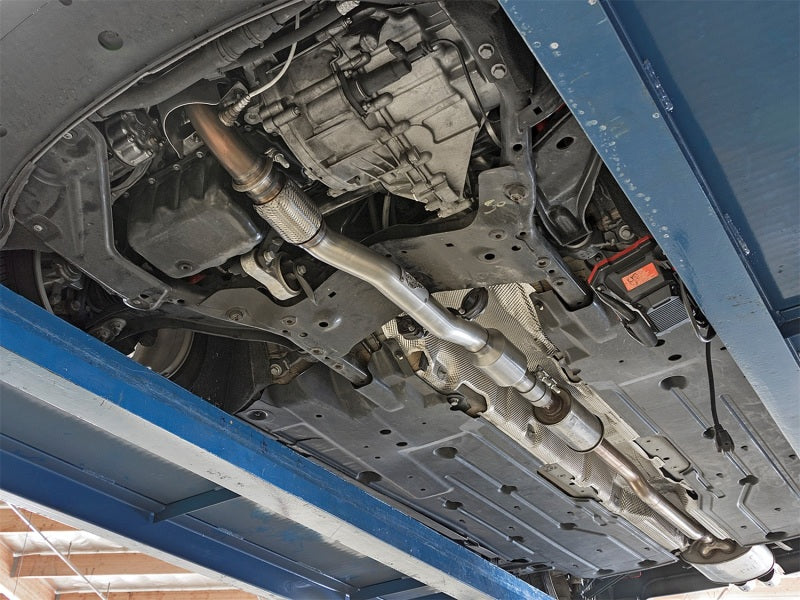 aFe Power Direct Fit Catalytic Converter 07-13 Mini Cooper S (R56) L4-1.6L (t) N18 aFe Power Direct Fit Catalytic Converter 07-13 Mini Cooper S (R56) L4-1.6L (t) N18