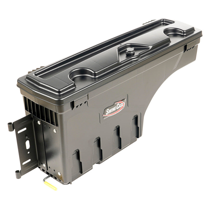 Rugged Ridge Armis Swing Case Driver Side 2020 JT Rugged Ridge Armis Swing Case Driver Side 2020 JT
