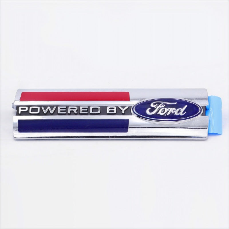 Ford Racing Powered By Ford Badge Ford Racing Powered By Ford Badge