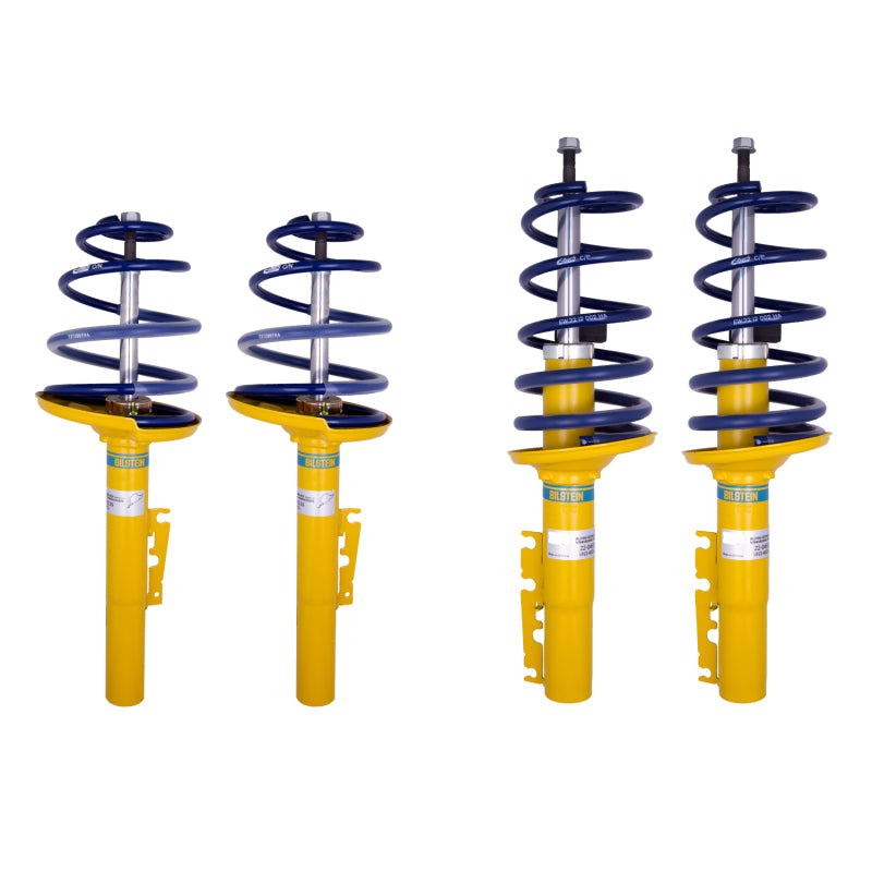 Bilstein B12 2004 Porsche Boxster Base Front and Rear Suspension Kit Bilstein B12 2004 Porsche Boxster Base Front and Rear Suspension Kit