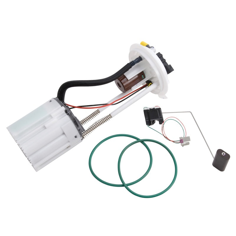 Edelbrock Supercharger Supplemental Fuel Pump Kit 2003-2007 GM 1500 Truck Returnless Fuel System Edelbrock Supercharger Supplemental Fuel Pump Kit 2003-2007 GM 1500 Truck Returnless Fuel System