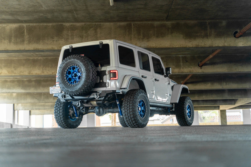 DV8 Offroad 2018 Jeep Wrangler JL FS-15 Series Rear Bumper DV8 Offroad 2018 Jeep Wrangler JL FS-15 Series Rear Bumper
