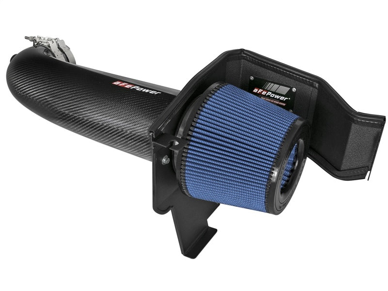 aFe MagnumFORCE Intakes Stage-2 P5R Carbon Fiber AIS 11-17 Dodge Challenger/Charger V8-5.7L Hemi aFe MagnumFORCE Intakes Stage-2 P5R Carbon Fiber AIS 11-17 Dodge Challenger/Charger V8-5.7L Hemi