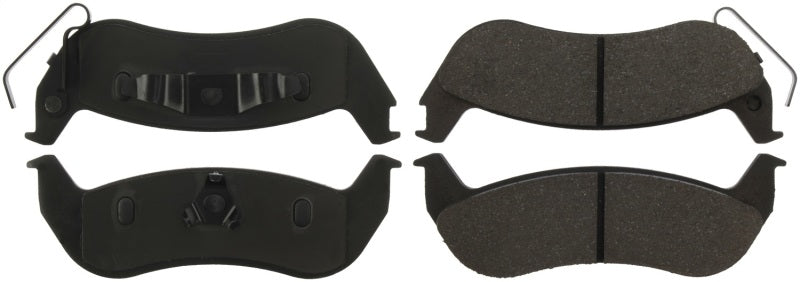 StopTech Street Select Brake Pads StopTech Street Select Brake Pads