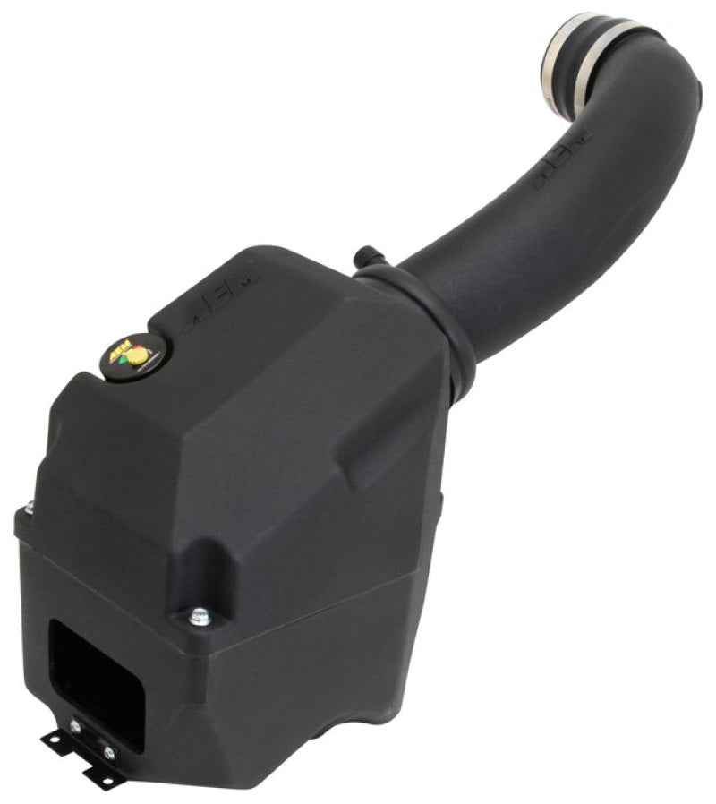AEM Brute Force Intake System 12-13 Jeep Wrangler 3.6L V6 AEM Brute Force Intake System 12-13 Jeep Wrangler 3.6L V6