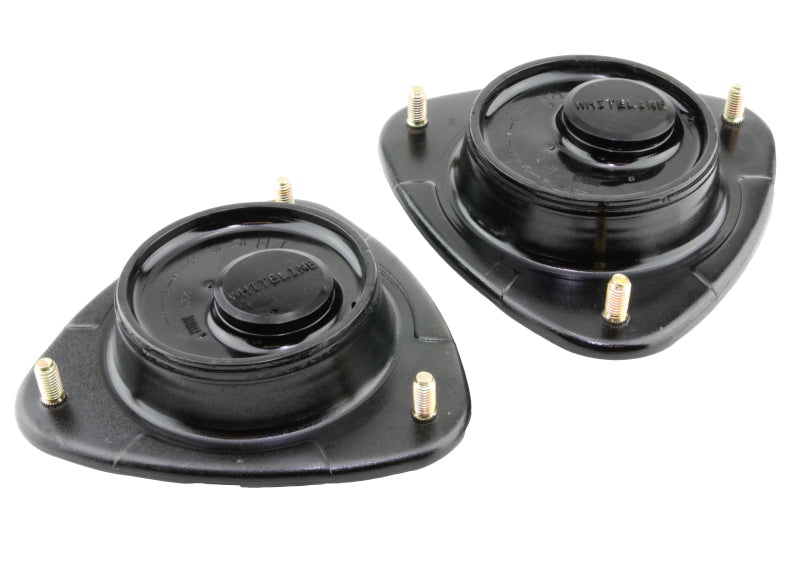 Whiteline 9/07-8/12 Subaru Impreza / 9/03-8/09 Legacy Front Strut Mount-Offset Assy (Camber/Caster) Whiteline 9/07-8/12 Subaru Impreza / 9/03-8/09 Legacy Front Strut Mount-Offset Assy (Camber/Caster)