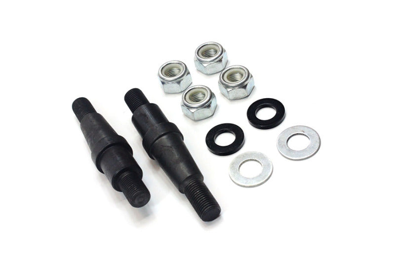 ISR Performance Front Tension Rods - 2009+ Hyundai Genesis Coupe - PRO ISR Performance Front Tension Rods - 2009+ Hyundai Genesis Coupe - PRO