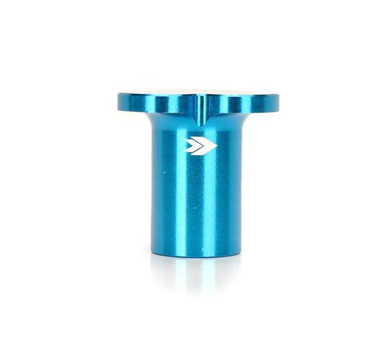 NRG Heart Shape Drift Button Nissan S13/S14/S15 - Blue NRG Heart Shape Drift Button Nissan S13/S14/S15 - Blue