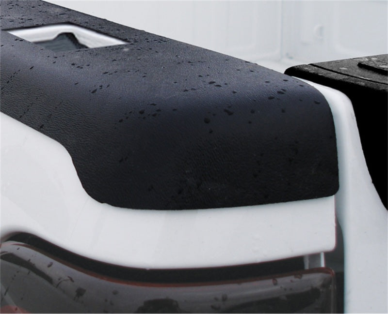 Stampede 2007-2013 GMC Sierra 1500 69.3in Bed Bed Rail Caps - Smooth Stampede 2007-2013 GMC Sierra 1500 69.3in Bed Bed Rail Caps - Smooth