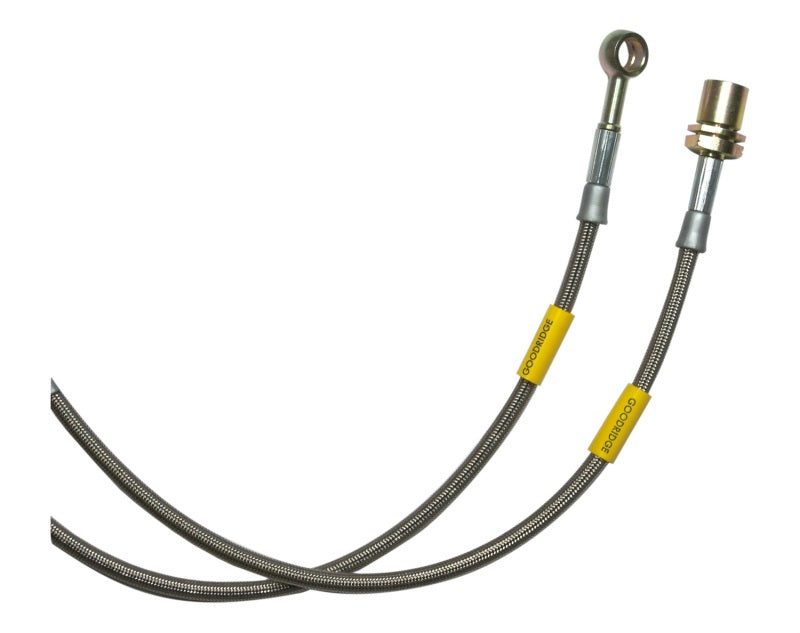 Goodridge 05+ Nissan/Datsun XTerra (All Models w/ VDS) SS Brake Lines Goodridge 05+ Nissan/Datsun XTerra (All Models w/ VDS) SS Brake Lines