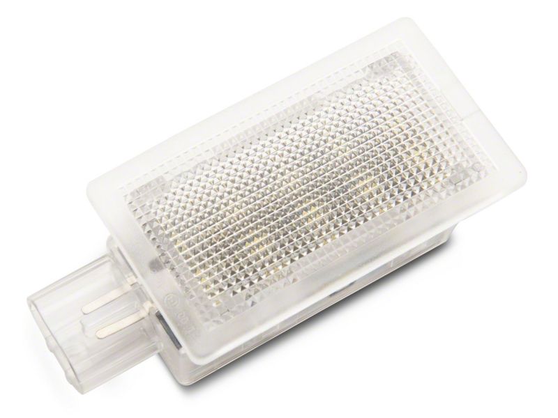 Raxiom05-14 Ford Mustang Axial Series LED Trunk Courtesy Lamp Raxiom05-14 Ford Mustang Axial Series LED Trunk Courtesy Lamp