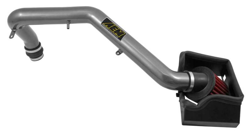 AEM 14-15 Ford Fusion 2.0L L4 Turbo - Cold Air Intake System - Gunmetal Gray AEM 14-15 Ford Fusion 2.0L L4 Turbo - Cold Air Intake System - Gunmetal Gray