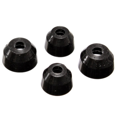 Energy Suspension 90-97 Honda Accord/Odyssey Black Front Ball Joint Boot Set