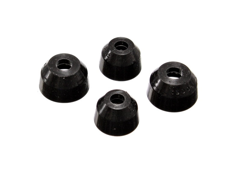 Energy Suspension 90-97 Honda Accord/Odyssey Black Front Ball Joint Boot Set Energy Suspension 90-97 Honda Accord/Odyssey Black Front Ball Joint Boot Set
