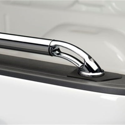 Putco 15-19 Chevy Silverado - 8ft Bed Dually Locker Side Rails