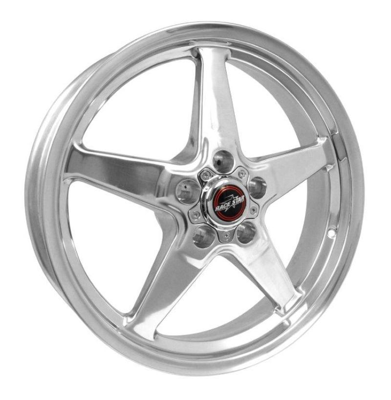 Race Star 92 Drag Star 18x5.00 5x4.75bc 2.75bs Direct Drill Polished Wheel Race Star 92 Drag Star 18x5.00 5x4.75bc 2.75bs Direct Drill Polished Wheel