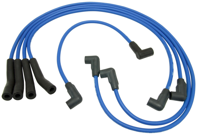 NGK American Motors Concord 1982-1980 Spark Plug Wire Set NGK American Motors Concord 1982-1980 Spark Plug Wire Set