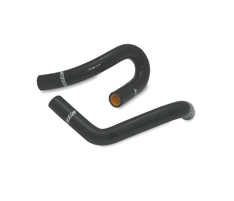 Mishimoto 94-97 Mazda Miata Black Silicone Heater Hose Kit Mishimoto 94-97 Mazda Miata Black Silicone Heater Hose Kit