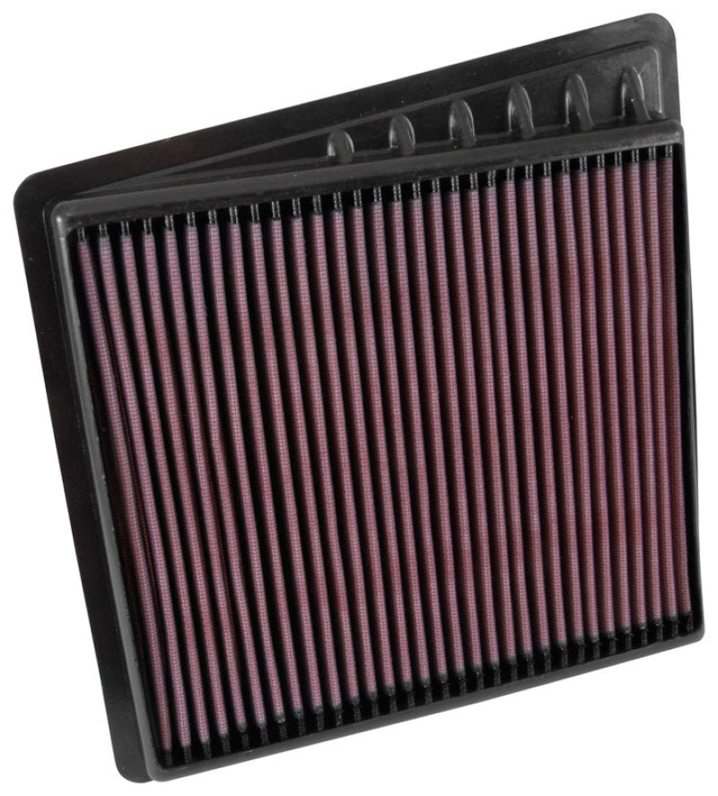 K&N 2016-2017 Nissan Titan XD V8-5.6L F/I Drop In Air Filter K&N 2016-2017 Nissan Titan XD V8-5.6L F/I Drop In Air Filter