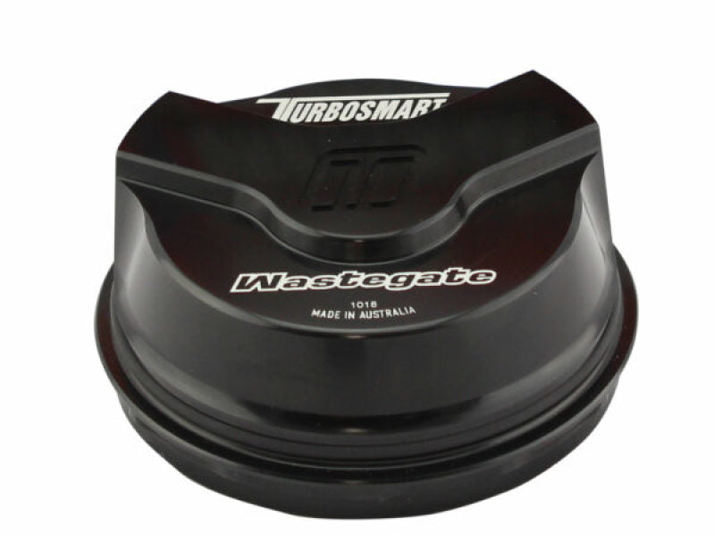Turbosmart Gen-V WG45/50 Replacement Cap - Black Turbosmart Gen-V WG45/50 Replacement Cap - Black