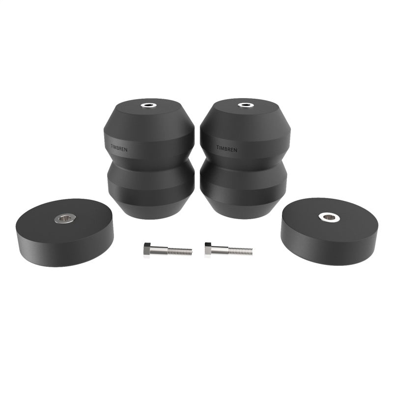 Timbren 2005 Hummer H2 Rear Suspension Enhancement System Timbren 2005 Hummer H2 Rear Suspension Enhancement System