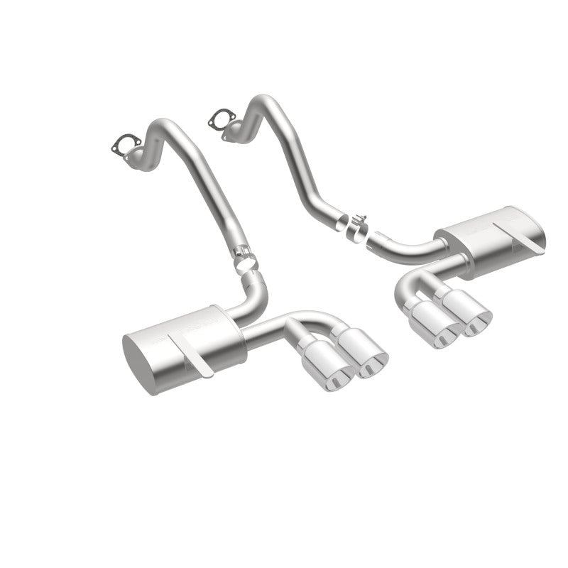 MagnaFlow Sys C/B 97-04 Corvette C5 5.7L MagnaFlow Sys C/B 97-04 Corvette C5 5.7L