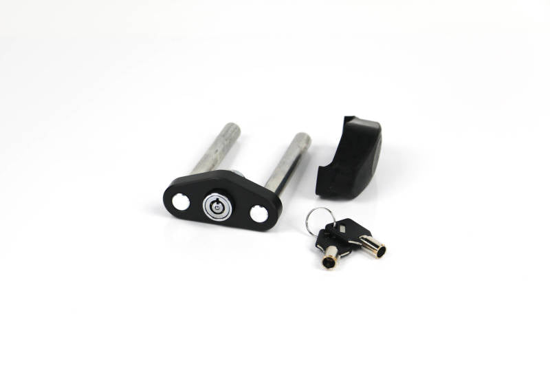 Weigh Safe Dual Pin Lock Plate Key Assembly for Cerakote Black Weigh Safe/180 Hitch - Black Cerakote Weigh Safe Dual Pin Lock Plate Key Assembly for Cerakote Black Weigh Safe/180 Hitch - Black Cerakote