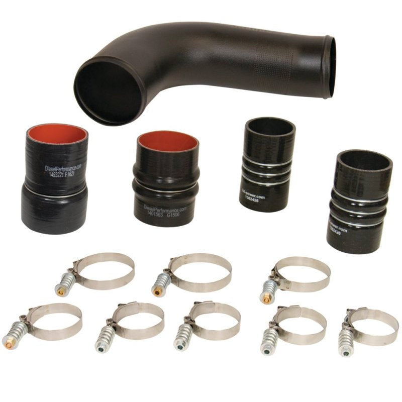 BD Diesel Intercooler Hose/Clamp Kit - Dodge 2020-2013 6.7L BD Diesel Intercooler Hose/Clamp Kit - Dodge 2020-2013 6.7L