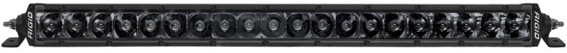 Rigid Industries 20in SR-Series PRO - Spot - Midnight Edition Rigid Industries 20in SR-Series PRO - Spot - Midnight Edition