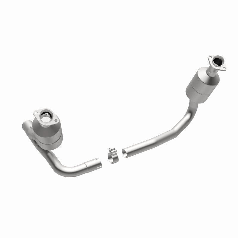 MagnaFlow Conv DF 04 Dakota 3.7/4.7 2WD OEM MagnaFlow Conv DF 04 Dakota 3.7/4.7 2WD OEM