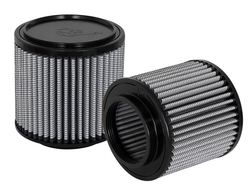 aFe MagnumFLOW OE Replacement Filter w/ Pro Dry S Media (Pair) 04-16 Aston Martin DB9 V12-6.0L aFe MagnumFLOW OE Replacement Filter w/ Pro Dry S Media (Pair) 04-16 Aston Martin DB9 V12-6.0L