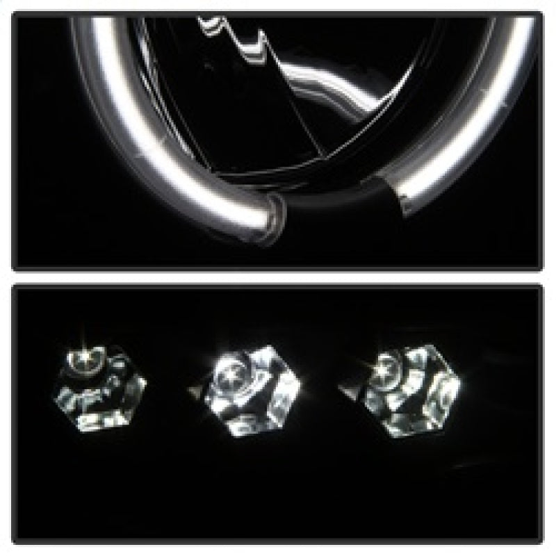 Spyder Dodge Ram 1500 02-05 03-05 Projector Headlights CCFL Halo LED Blk Smke PRO-YD-DR02-CCFL-BSM Spyder Dodge Ram 1500 02-05 03-05 Projector Headlights CCFL Halo LED Blk Smke PRO-YD-DR02-CCFL-BSM