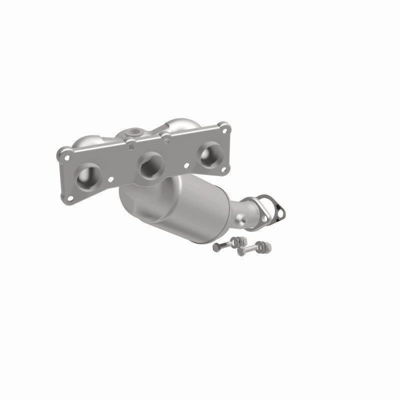 MagnaFlow Conv BMW 08-13 128i/07-13 328i/09-10 328i XDrive/07-08 328Xi/06 330i/Xi 3.0L Rear Manifold MagnaFlow Conv BMW 08-13 128i/07-13 328i/09-10 328i XDrive/07-08 328Xi/06 330i/Xi 3.0L Rear Manifold