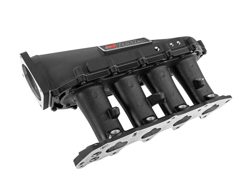 Skunk2 Ultra Series Intake Manifold w/ Black B VTEC 3.5L - Black Series Skunk2 Ultra Series Intake Manifold w/ Black B VTEC 3.5L - Black Series