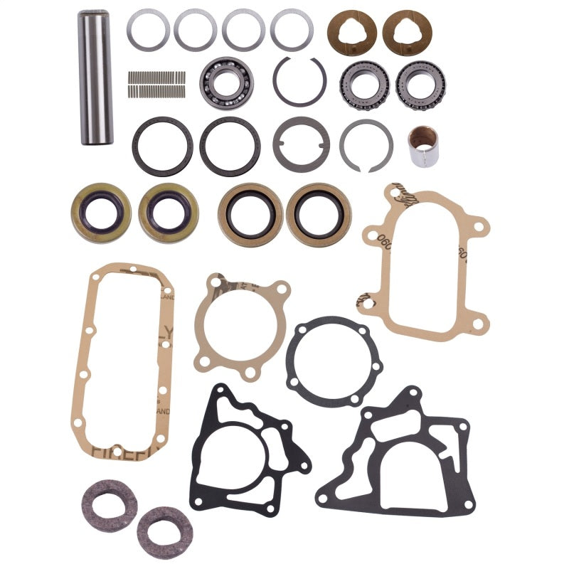 Omix Dana 18 Transfer Case Overhaul Repair Kit 1.25 Omix Dana 18 Transfer Case Overhaul Repair Kit 1.25