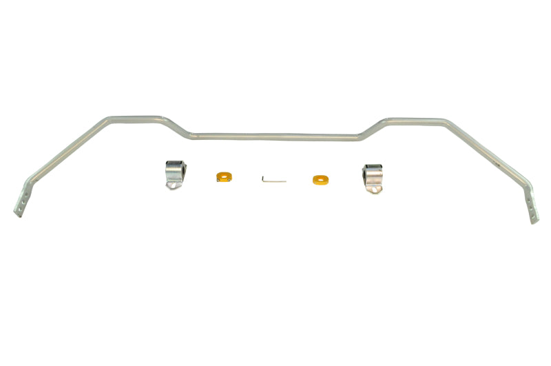 Whiteline 07+ Nissan Skyline R35 GT-R AWD Rear 20mm Swaybar-h/duty Blade adjustable Whiteline 07+ Nissan Skyline R35 GT-R AWD Rear 20mm Swaybar-h/duty Blade adjustable