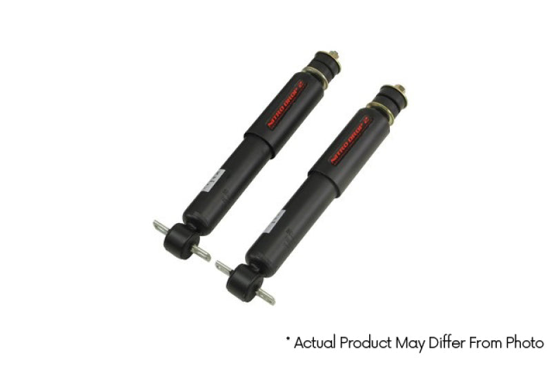 Belltech SHOCK SET NITRO DROP 2 Belltech SHOCK SET NITRO DROP 2