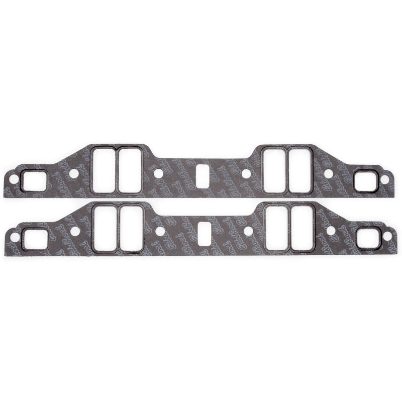 Edelbrock SB Chrysler Intake Gasket for Perf RPM Heads Edelbrock SB Chrysler Intake Gasket for Perf RPM Heads