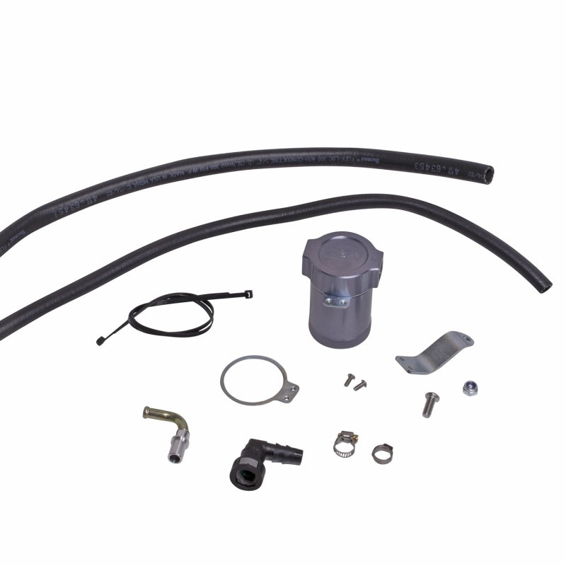 BBK 15-17 Ford Mustang 2.3L EcoBoost Oil Separator Kit (Passenger Side) BBK 15-17 Ford Mustang 2.3L EcoBoost Oil Separator Kit (Passenger Side)