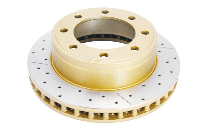 DBA 03-05 350Z / 03-04 G35 / 03-05 G35X Front Drilled & Slotted Street Series Rotor DBA 03-05 350Z / 03-04 G35 / 03-05 G35X Front Drilled & Slotted Street Series Rotor