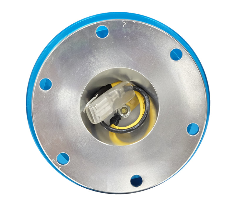 NRG Quick Release - Black Body/ Blue Chrome Ring NRG Quick Release - Black Body/ Blue Chrome Ring