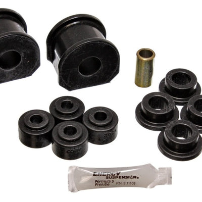 Energy Suspension 1in Rear Stabilizer Bar - Black