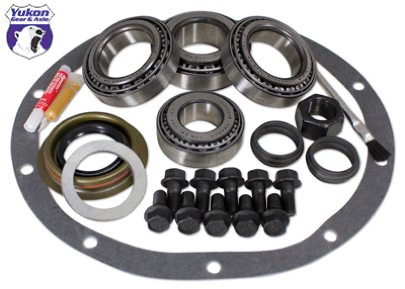 Yukon Gear Master Overhaul Kit For Chrysler 76-04 8.25in Diff Yukon Gear Master Overhaul Kit For Chrysler 76-04 8.25in Diff